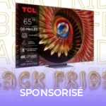 Le téléviseur TCL Mini LED « qui fait sensation » est à un prix imbattable pour le Black Friday