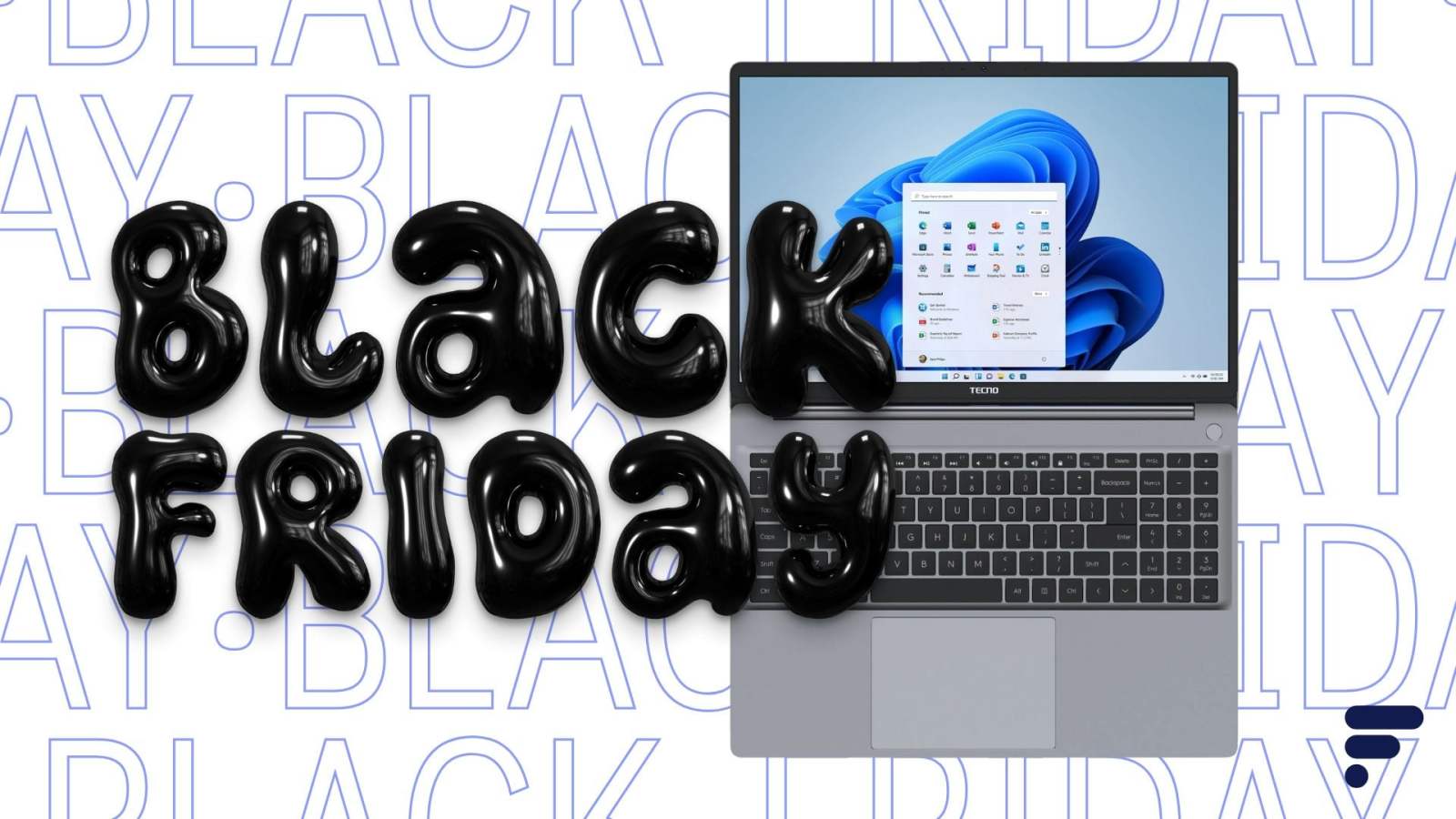 PC Portable Tecno K15 : chÃ¢ssis alu, 16 Go de RAM et 1 To de SSD Ã  425 â‚¬, câ€™est...