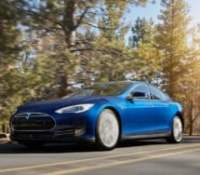 Tesla Model S 70D