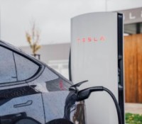 Tesla Model Y Standard // Source : Robin Wycke pour Frandroid