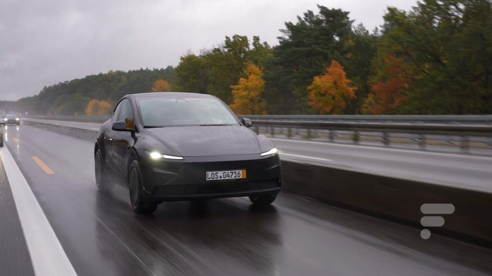 700 km dâ€™autonomie pour la Tesla Model Y, les batteries de BYD, et le moteur Ã©lectrique...