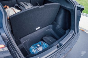 Tesla Model Y Standard // Source : Robin Wycke pour Frandroid