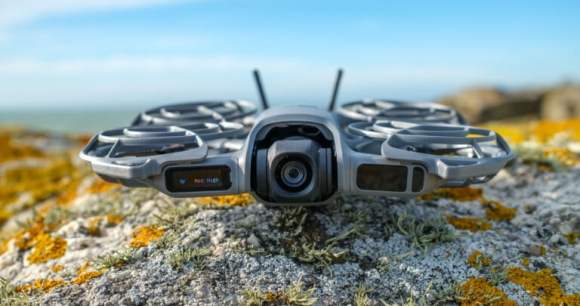 DJI Neo 2 // Source : Frandroid