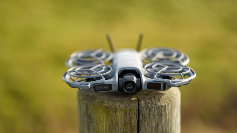 DJI Neo 2 : ce petit drone 4K avec son pack FPV et sa multitude d’accessoires vole sous les 500 €
