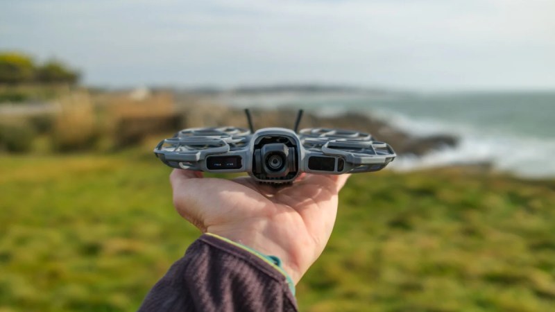 Le DJI Neo 2, excellent mini-drone noté 9/10, voit son prix fondre à 166&nbsp;€