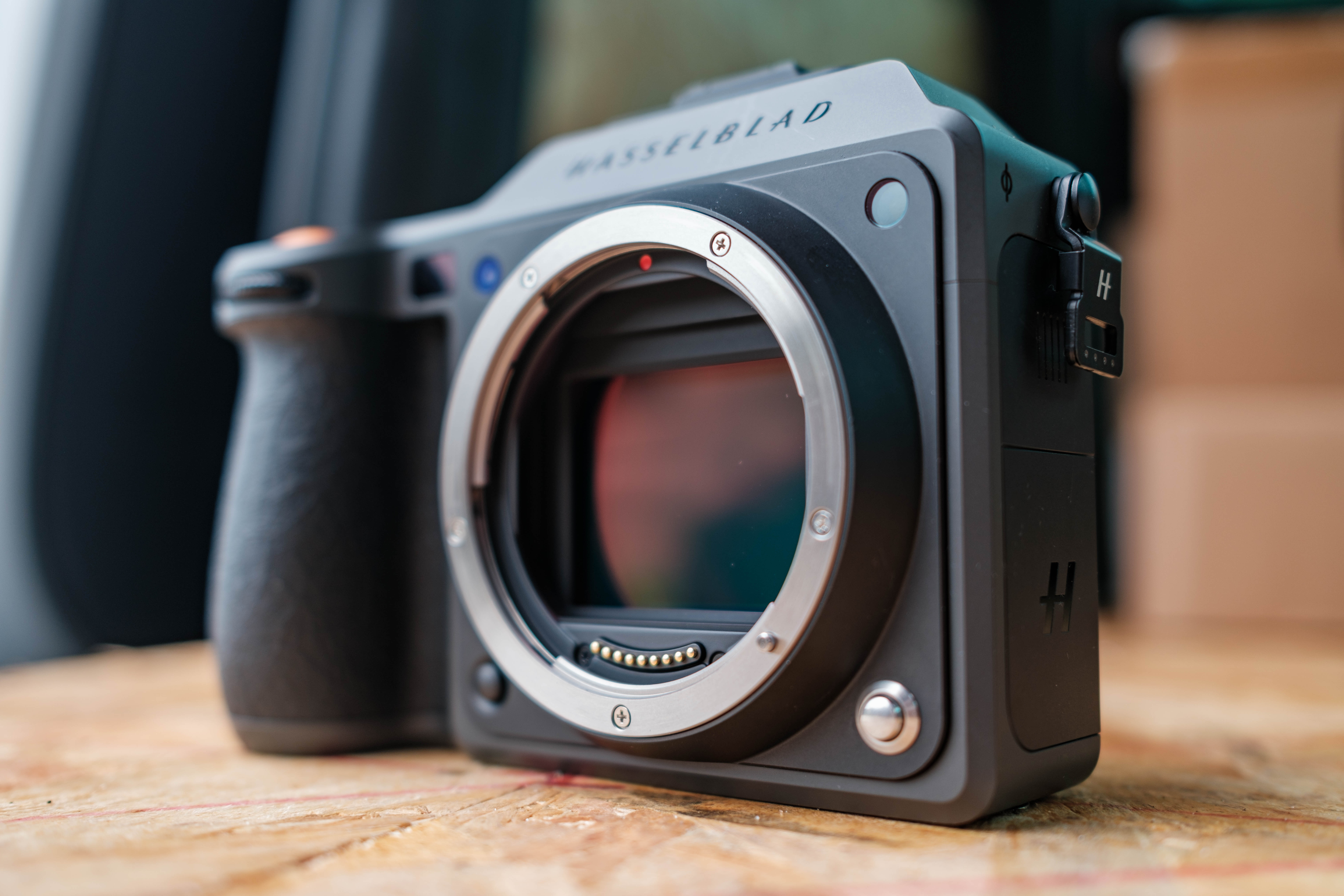 Test du Hasselblad X2D II 100C : la photo, rien que la photo, mais en grand
