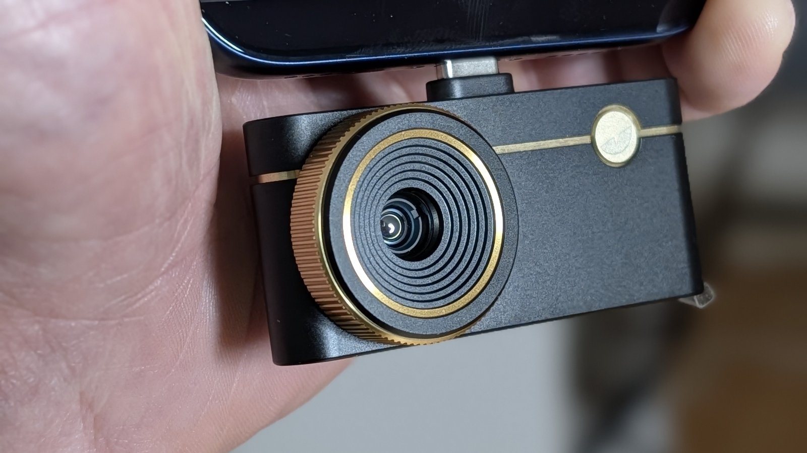 Test du Thermal Master P3 : la camÃ©ra thermique de poche qui met une claque aux modÃ¨les pro