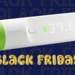 Withings Thermo : remise immédiate sur le thermomètre connecté sans contact