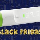 Withings Thermo : remise immédiate sur le thermomètre connecté sans contact