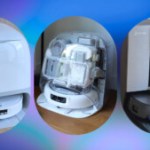Aspirateurs robots : nos trois modèles haut de gamme chouchous en novembre 2025