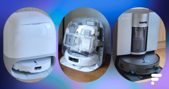 Top 3 aspirateurs robots novembre Top 3 aspirateurs robots novembre