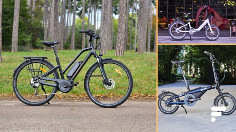 Le top 3 des meilleurs vélos testés par Frandroid en novembre 2025