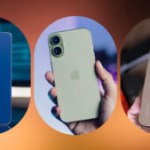 Nos 3 smartphones favoris en novembre 2025