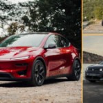 Le top 3 des voitures électriques préférées de Survoltés en novembre 2025