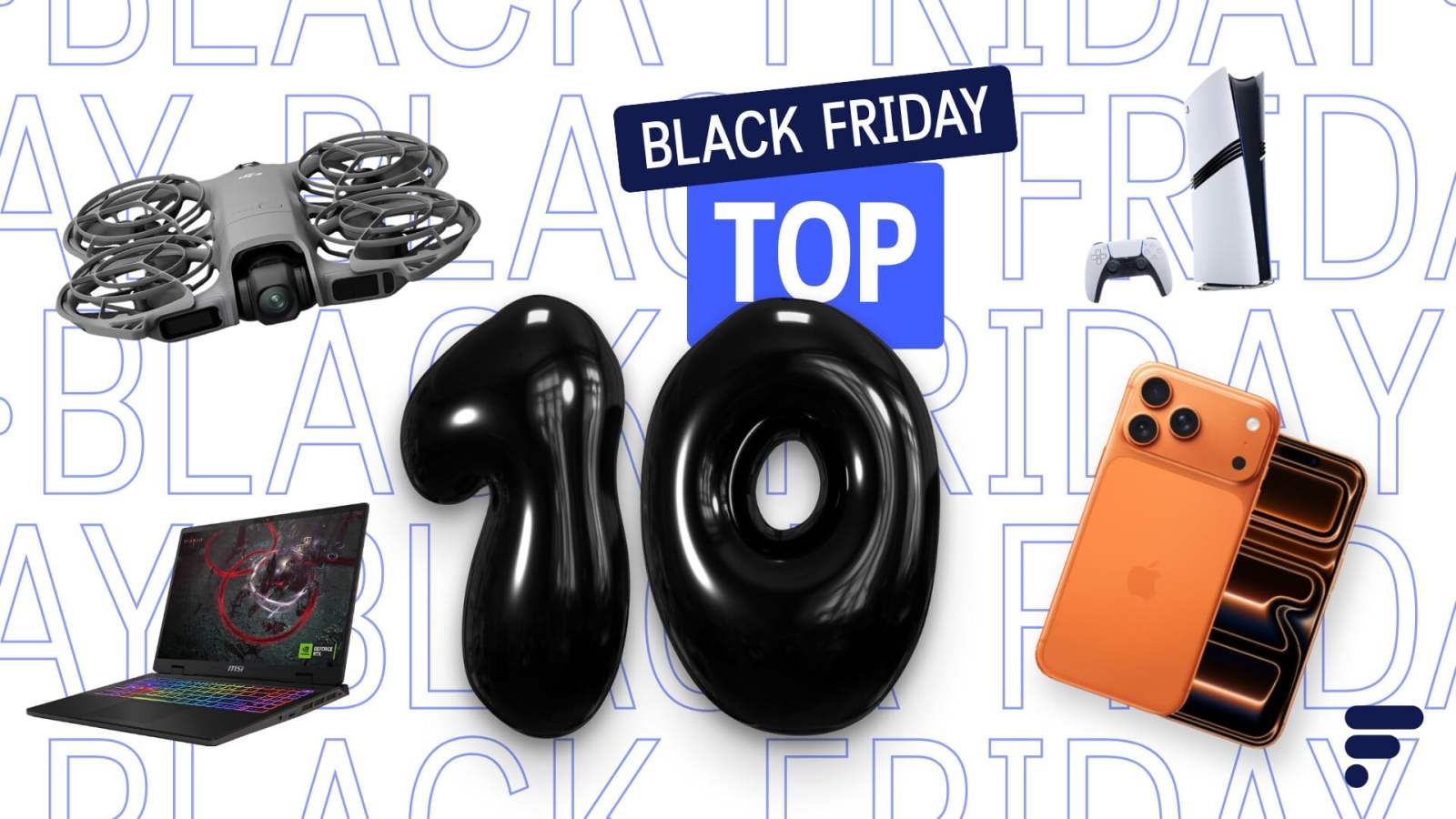 Black Friday : voici les 10 offres tech qui ont survÃ©cu Ã  la matinÃ©e et mÃ©ritent...
