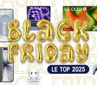 Top Black Friday 2025