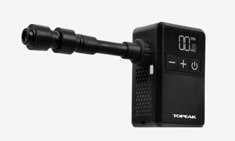 Topeak E-Booster Digital Mini cordon