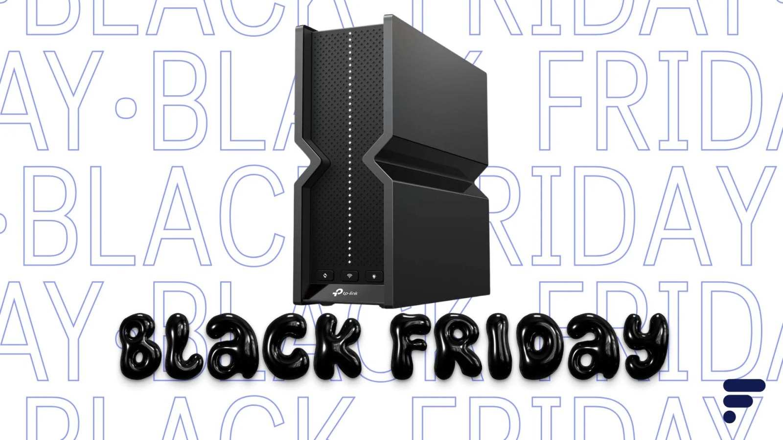 Enfin un routeur WiFi 7 qui ne bride pas votre connexion fibre : une belle promo pour le Black...