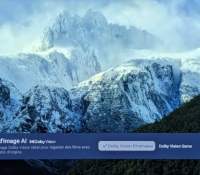 Le mode Filmmaker associé au traitement HDR Dolby Vision // Source : Sylvain Pichot - Frandroid