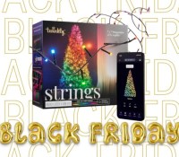 Twinkly Strings 600 LED RGB