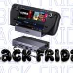 Le Black Friday fait -35 % sur ce dock pour Steam Deck (ou ROG Ally, Legion)