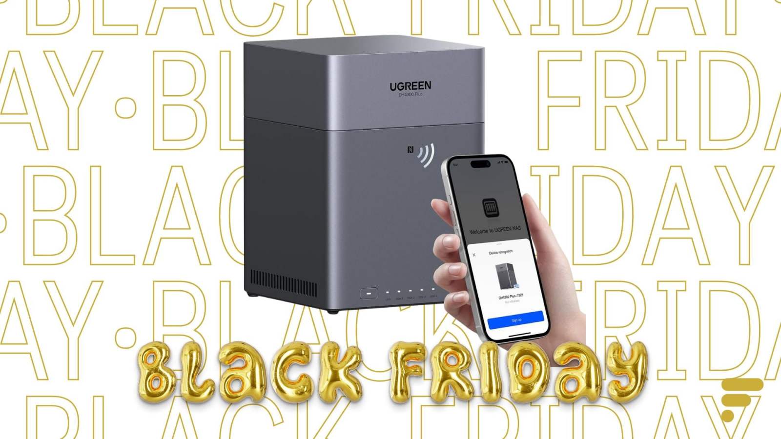 Ugreen attaque Synology : des NAS 2 et 4 baies Ã  prix cassÃ© pour le Black Friday