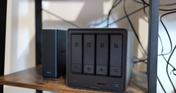 Ugreen NASync DXP4800 Plus – Frandroid – P1112710 Ugreen NASync DXP4800 Plus – Frandroid – P1112710