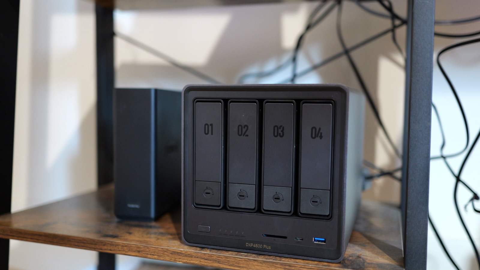 Test du Ugreen NASync DXP4800 Plus : Synology et QNAP ont clairement du souci Ã  se faire