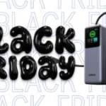 Triple port, 20 000 mAh, 165 W : cette puissante batterie externe perd 40 % de son prix la veille du Black Friday