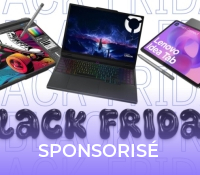 Une Black Friday Lenovo