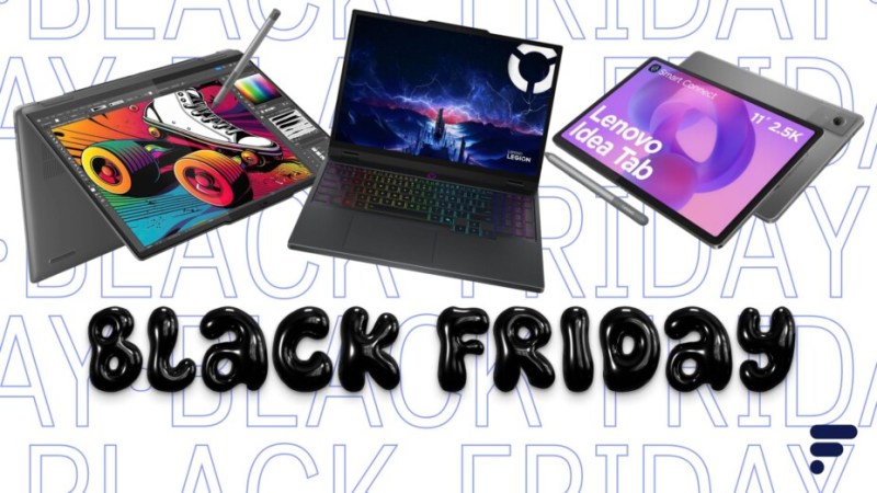 Jusqu’à 600 € de remise immédiate sur ses PC et tablettes : Lenovo lance son Black Friday maintenant et vous rembourse si les prix baissent plus tard