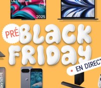 Une direct Frandroid 1 — Pré-Black Friday (1)