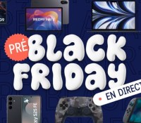 Une direct Frandroid 1 — Pré-Black Friday Une direct Frandroid 1 — Pré-Black Friday