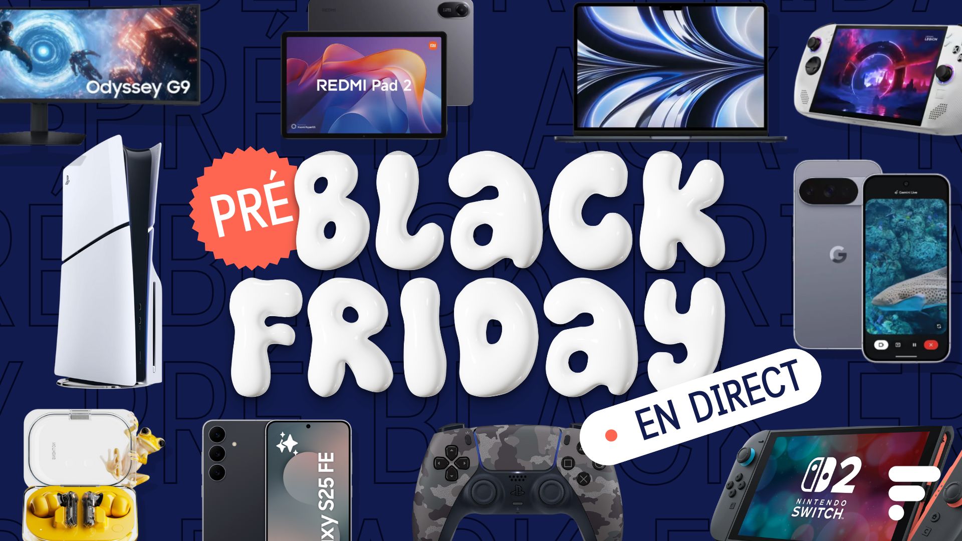 Black Friday 2025 : les offres sont déjà nombreuses sur Amazon & Co, mais voici les meilleurs deals en avant-première