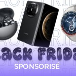 HUAWEI brade ses meilleurs produits pour le Black Friday