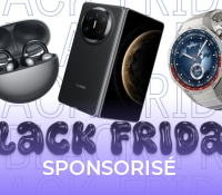 HUAWEI brade ses meilleurs produits pour le Black Friday