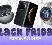 Une Huawei Black Friday