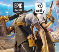 Unity Epic Games partenariat