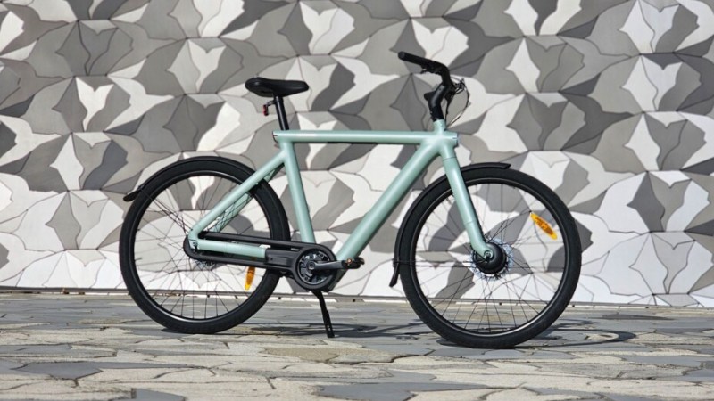 On a testé le nouveau VanMoof : le retour en grâce du vélo électrique connecté longtemps tombé en disgrâce