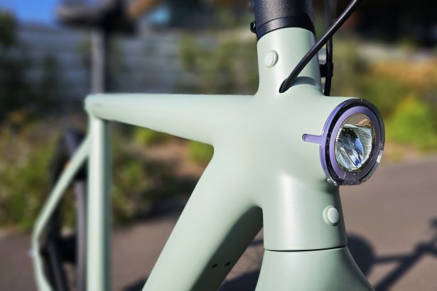 VanMoof S6 design avant