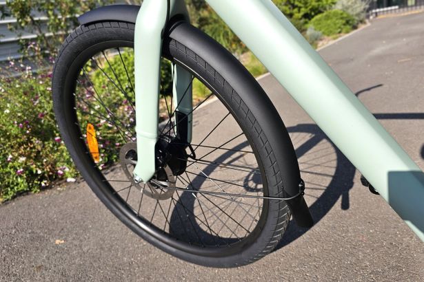 VanMoof S6 garde-boue avant