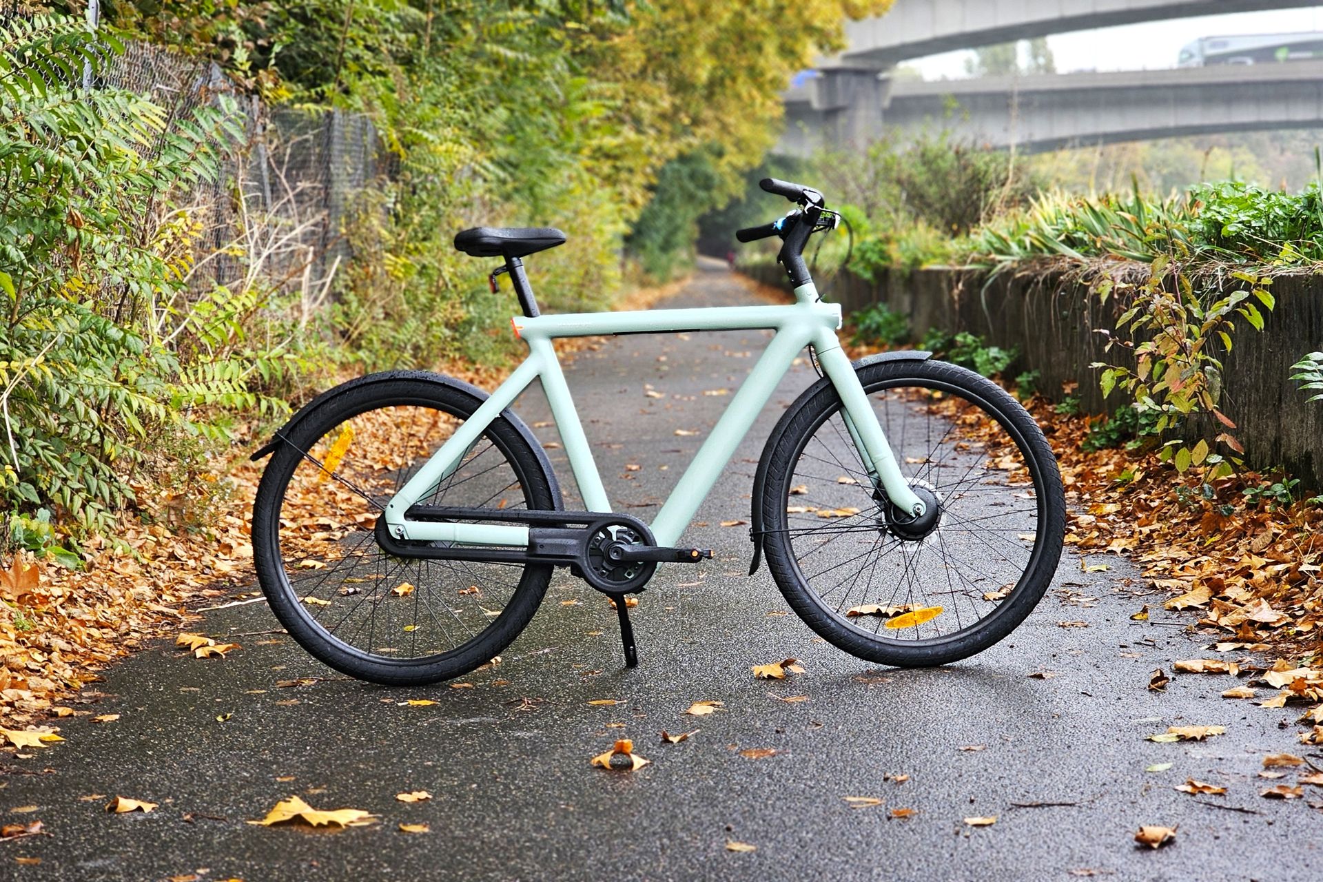 VanMoof S6 test vélo électrique