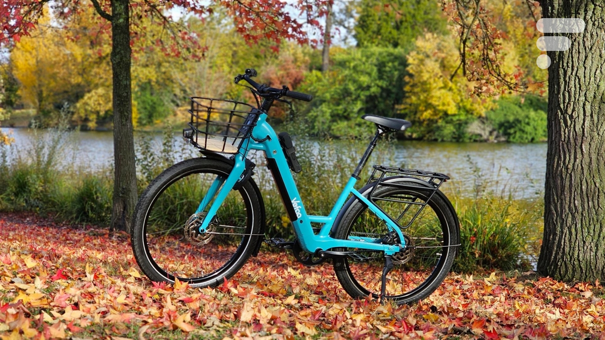 Vefaa Bonjour essai vélo électrique