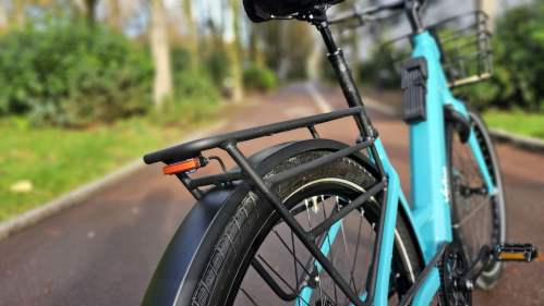 Vefaa Bonjour porte-bagages