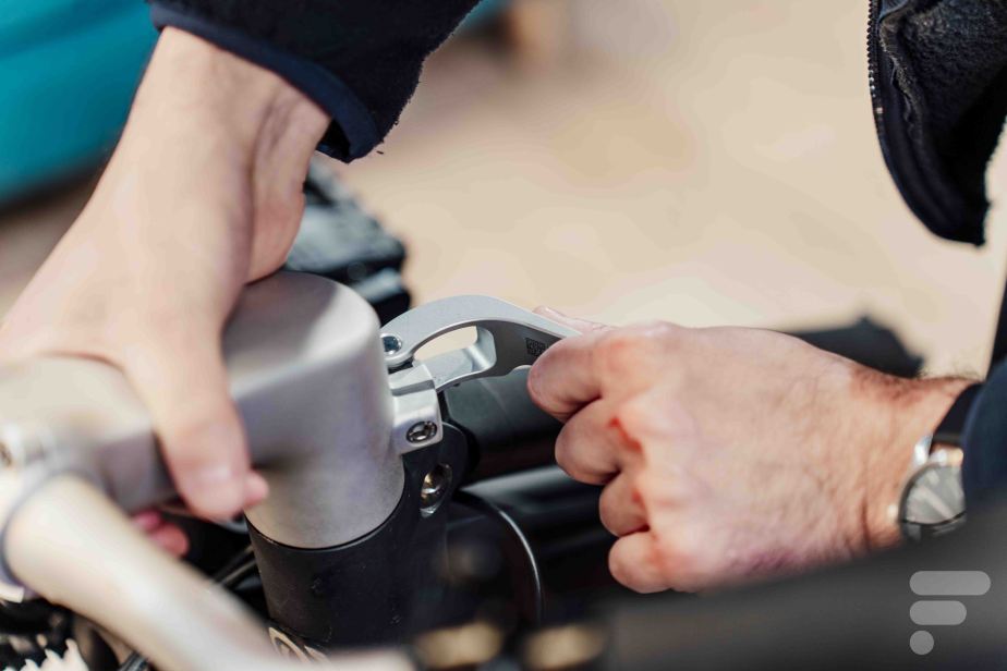 vélo électrique Bastille