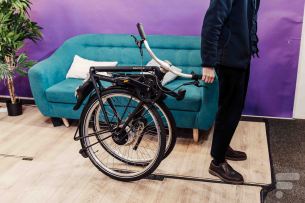 vélo électrique Bastille