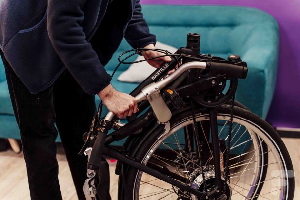 vélo électrique Bastille