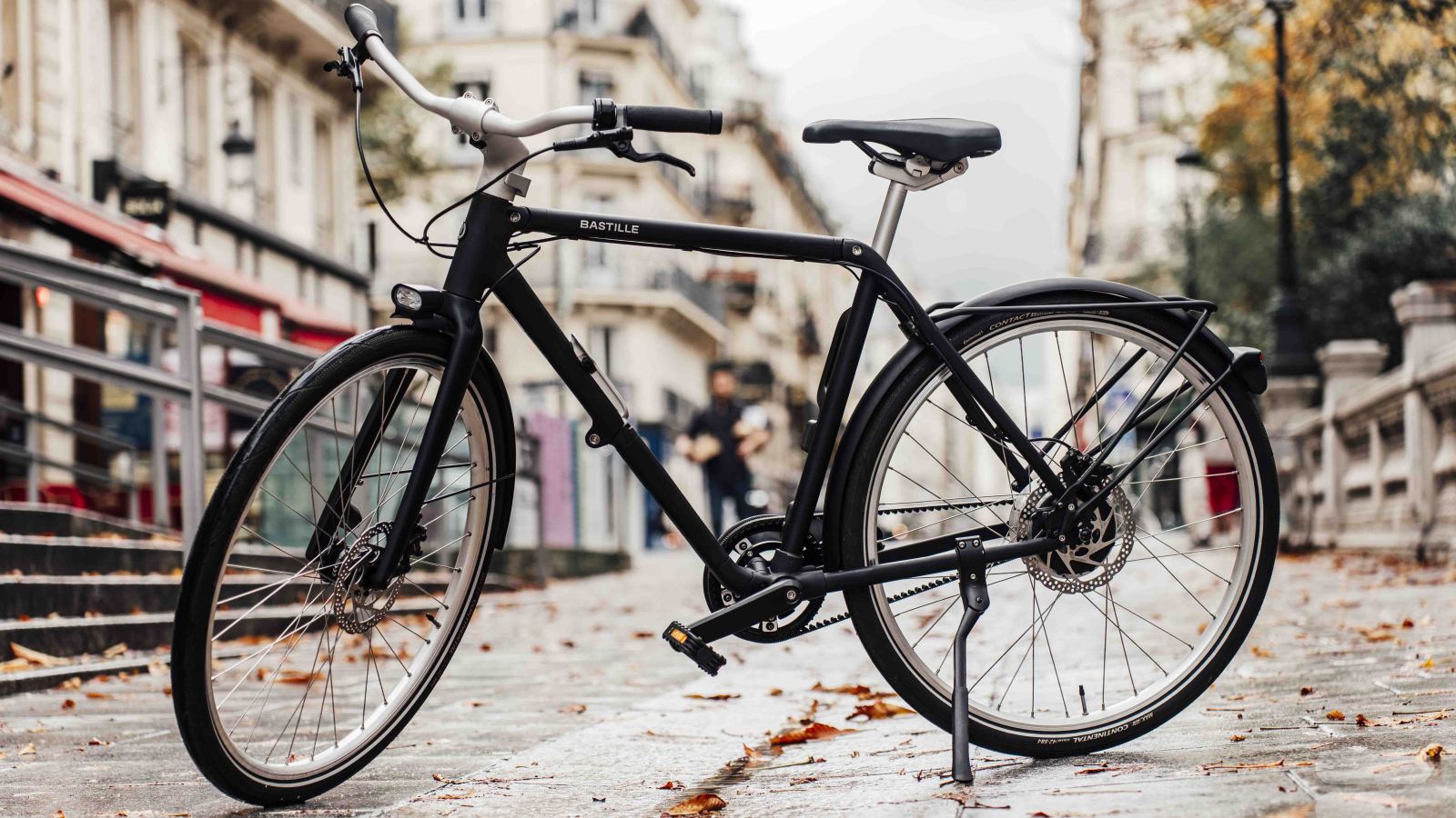 On a essayÃ© le Bastille E, un vÃ©lo Ã©lectrique pliant unique au monde