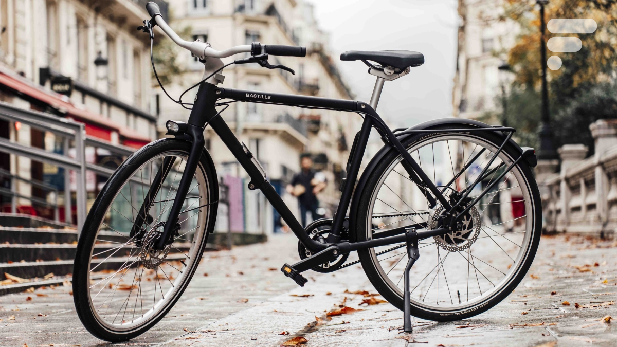 vélo électrique Bastille