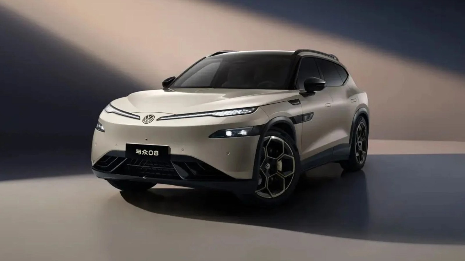 Volkswagen teste une voiture Ã©lectrique avec une technologie impressionnante et elle a Ã©tÃ©...